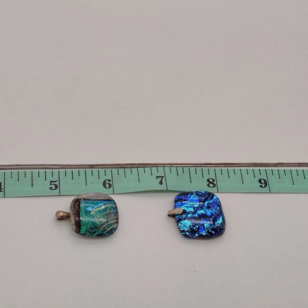 Murano Glass Pendant - Picture 3 of 6